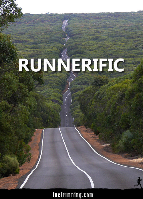 Runner Things #596: Runnerific