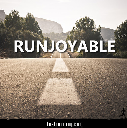 Runner Things #604: Runjoyable