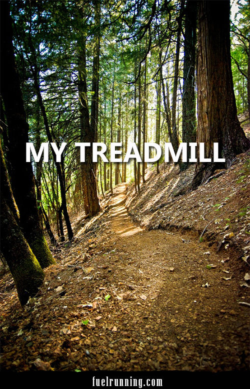 Runner Things #632: My Treadmill