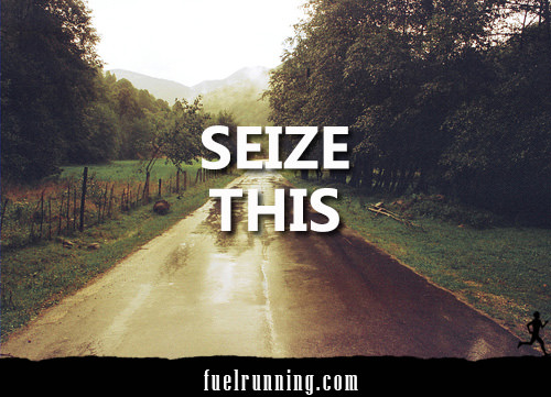 Runner Things #636: Seize This