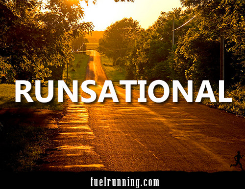 Runner Things #644: Runsational