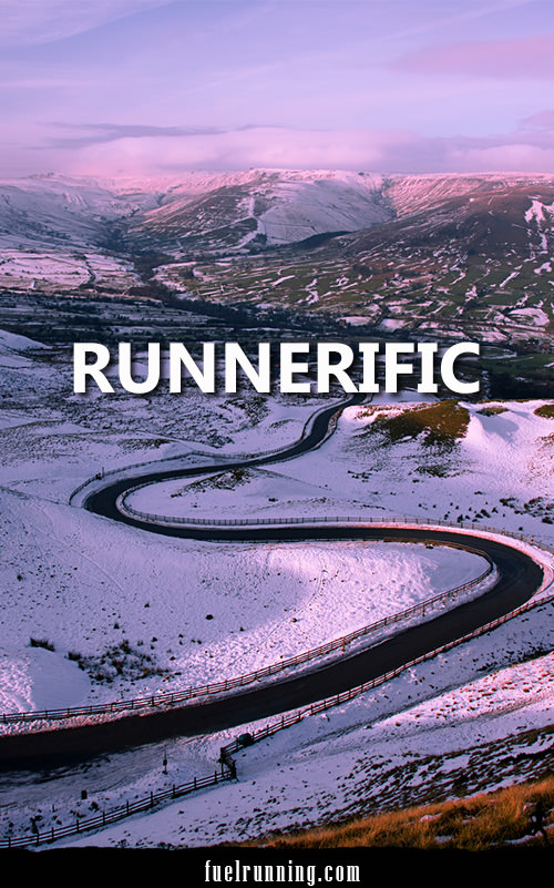 Runner Things #648: Runnerific