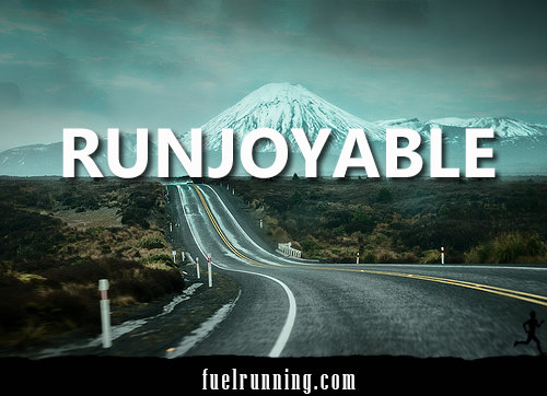 Runner Things #652: Runjoyable