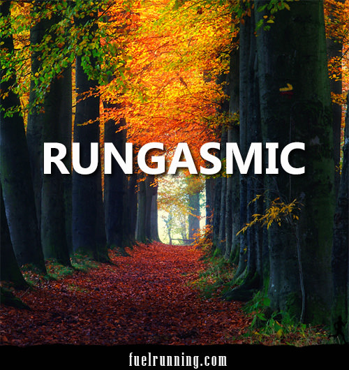 Runner Things #656: Rungasmic