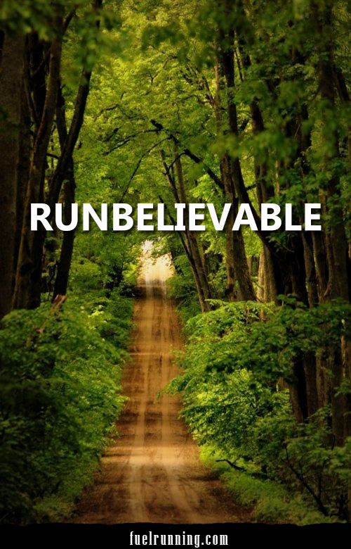 Runner Things #660: Runbelievable