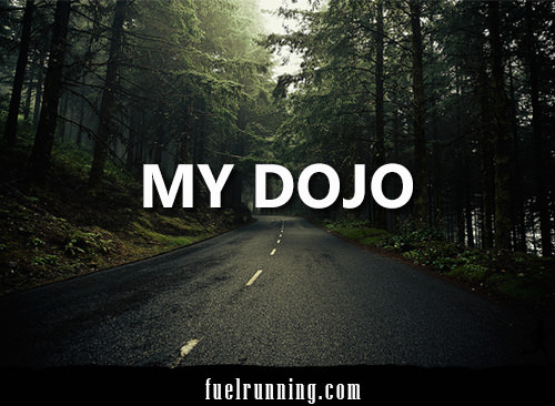 Runner Things #683: My Dojo