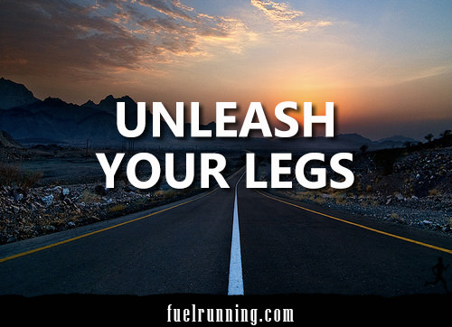 Runner Things #687: Unleash Your Legs