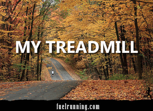 Runner Things #691: My Treadmill