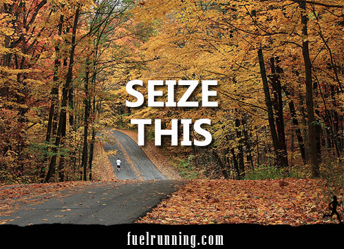 Runner Things #695: Seize This