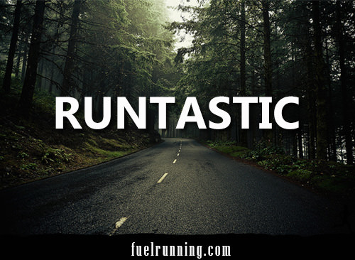 Runner Things #699: Runtastic