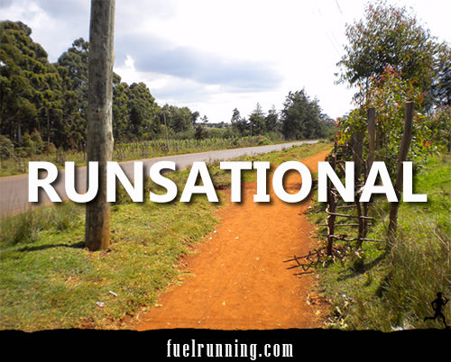 Runner Things #703: Runsational