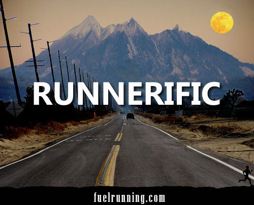 Runner Things #707: Runnerific