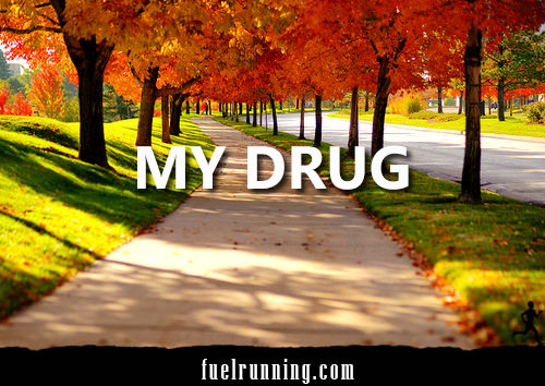 Runner Things #738: My Drug