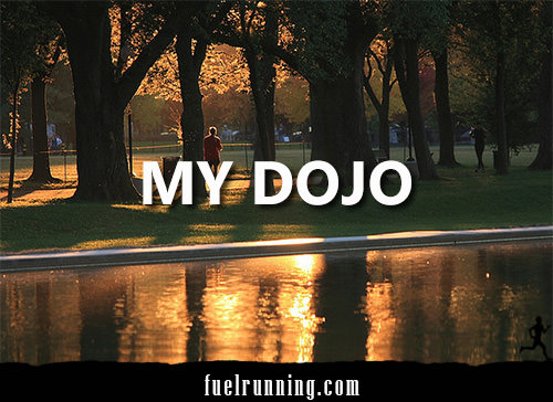Runner Things #745: My Dojo
