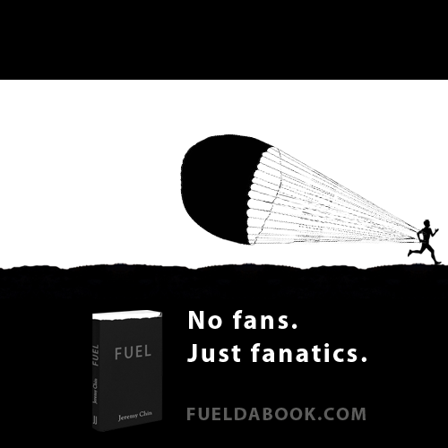 Fitness Stuff #154: No fans. Just fanatics. Extreme training for running.  - fb,running,no-fans