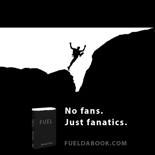 Fitness Stuff #168: No fans. Just fanatics. Crossing the void.  - fb,running,no-fans