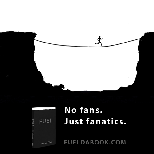 Fitness Stuff #110: No fans just fanatics: Tightrope  - fb,running,no-fans