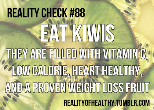 Fitness Stuff #229: Eat Kiwis
