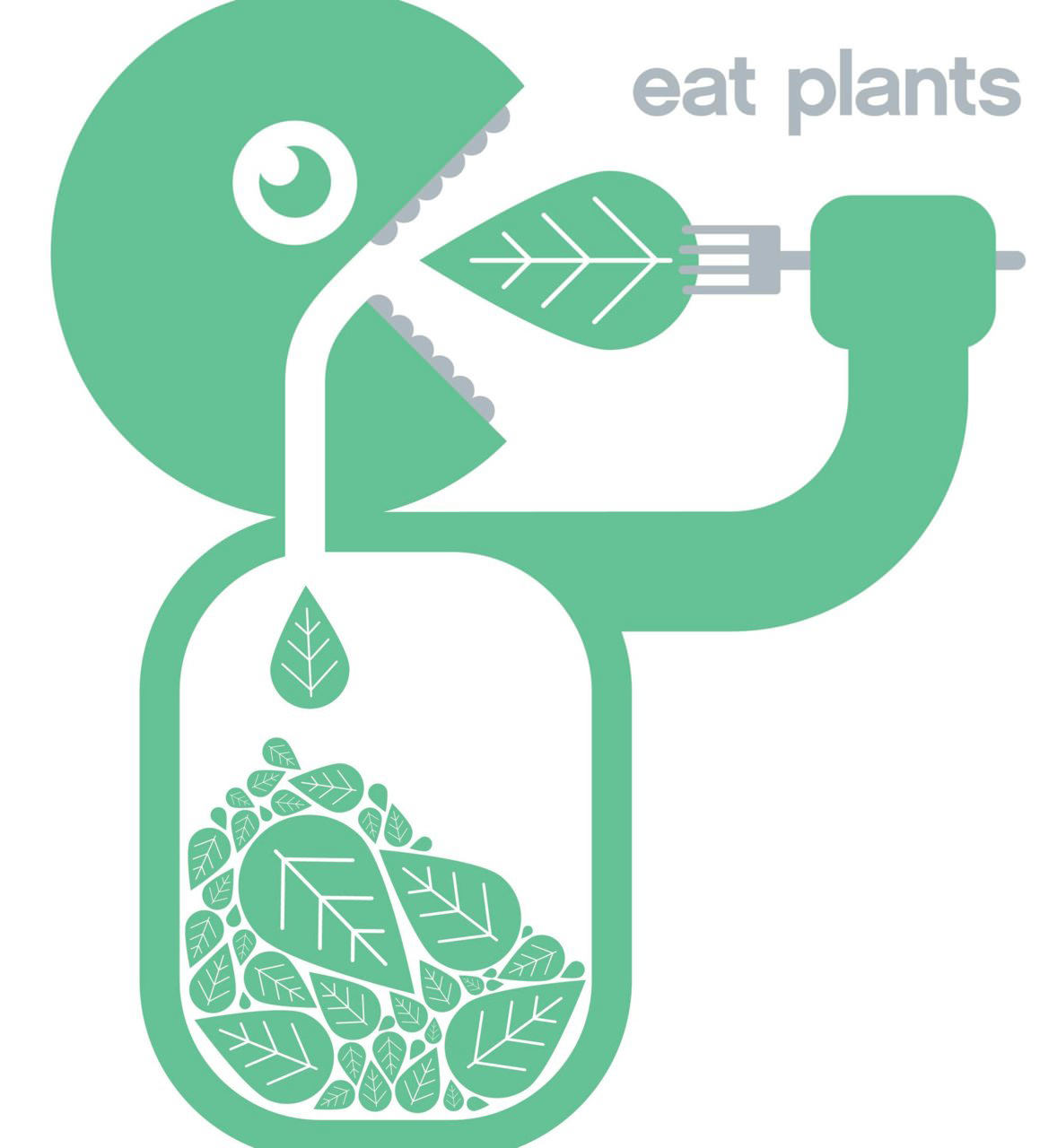 Fitness Stuff #257: Eat Plants