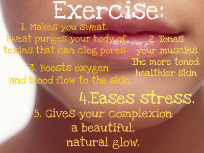 Fitness Stuff #269: Exercise