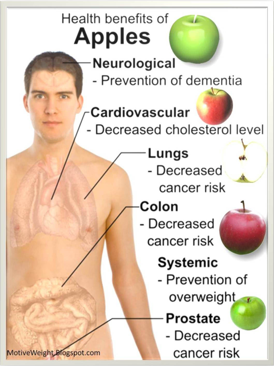 Fitness Stuff #284: Health Benefits of Apples