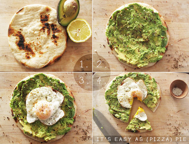 Fitness Stuff #294: Easy Pizza - fb,nutrition