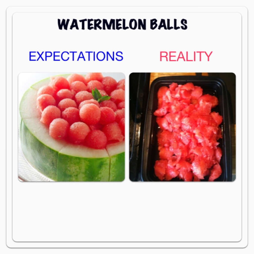 Fitness Stuff #308: Watermelon Balls