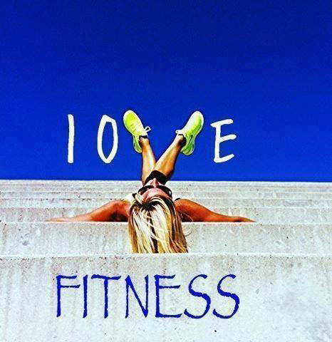 Fitness Stuff #427: Love Fitness