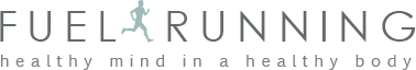 Fuel Running Logo
